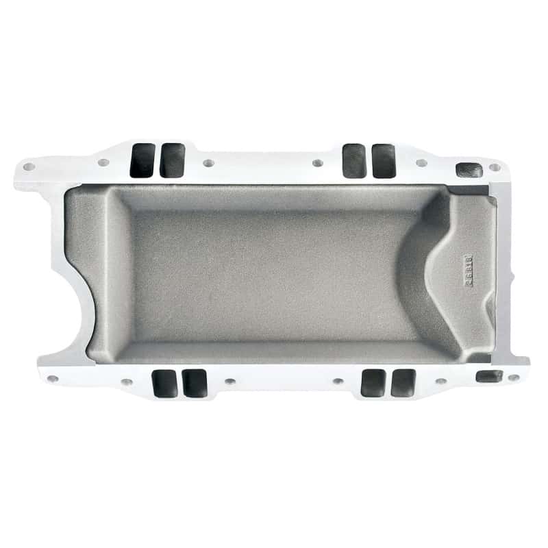 Edelbrock — Edelbrock Intake Manifold RPM Air-Gap Small-Block Chrysler 340-360 Black
MANIFOLD - view 9