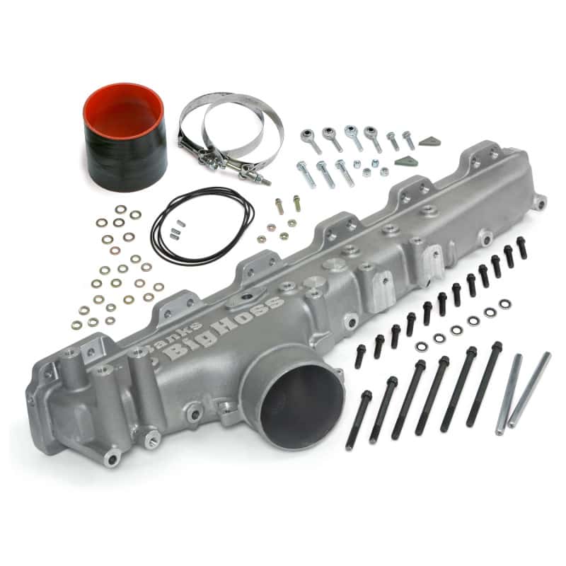 Banks Power — Banks Power 03-07 Dodge 5.9L Big Hoss Intake Manifold System
Racing Intake - view 1