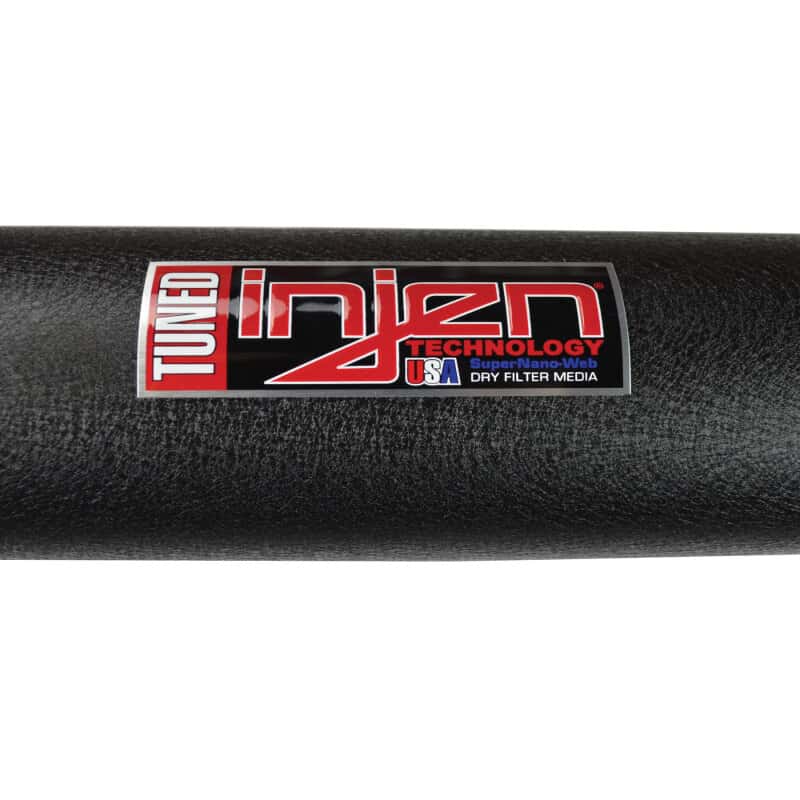 Injen — Injen 11-14 Chrysler 300/Dodge Charger/Challenger V6 3.6L Pentastar w/MR Tech&Heat Shield Wrinkle Bl
Short Ram Intake
Air Intake Kit - view 5