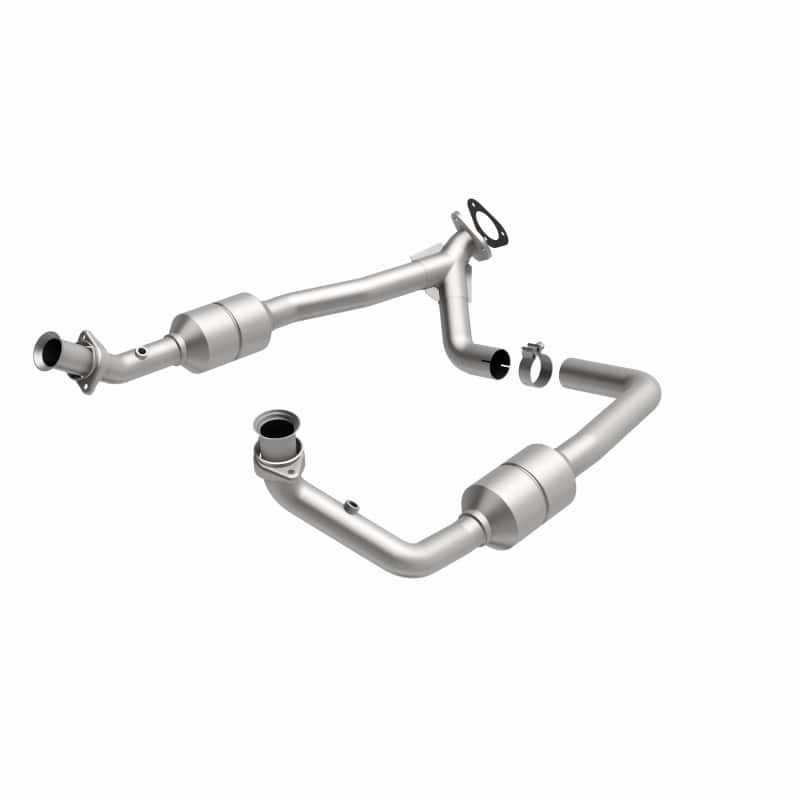 Magnaflow — MagnaFlow Conv DF 00-03 Ford E150 5.4L
HM Grade
HM - view 29