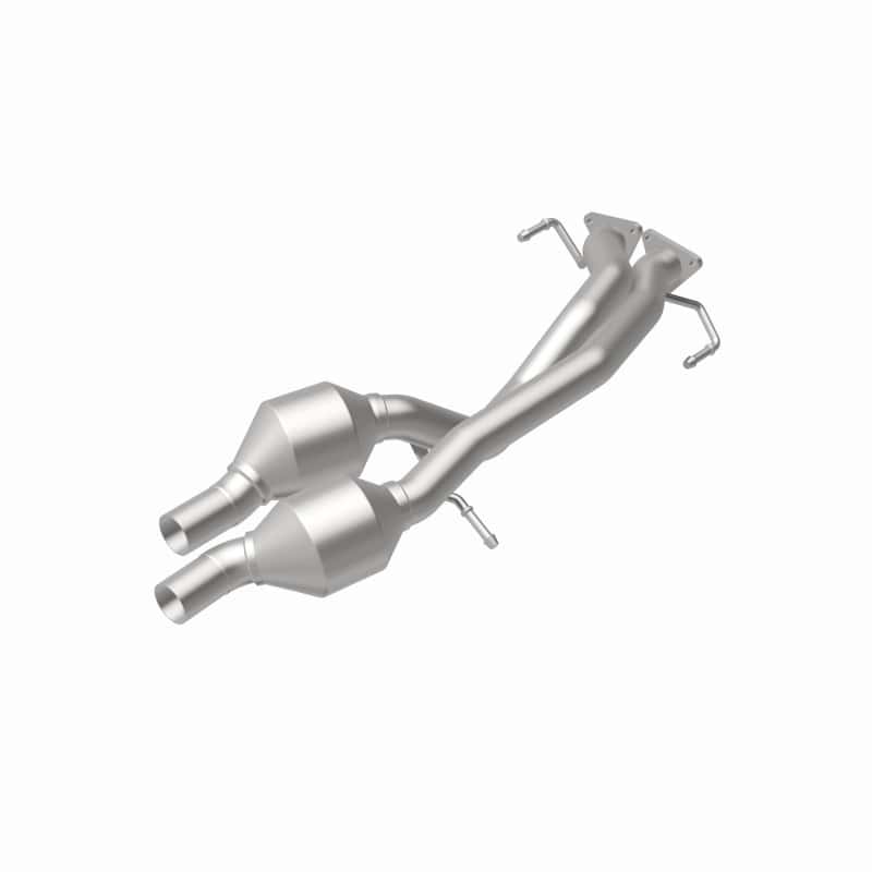 Magnaflow — MagnaFlow Conv DF 07 VW Touareg 3.6L Rear
OEM Grade
OEM - view 18
