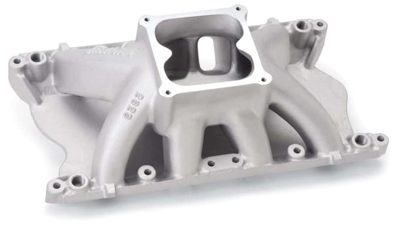 Edelbrock — Edelbrock Intake Manifold Ford Dominator Super Victor 351W
MANIFOLD-RACE - view 4