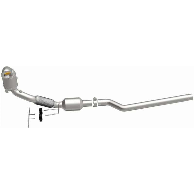 Magnaflow — Magnaflow 18-20 Volkswagen Tiguan 2.0L OEM Underbody Direct Fit Converter
OEM Grade
OEM - view 33