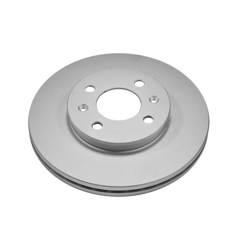 PowerStop — Power Stop 12-17 Hyundai Accent Front Evolution Geomet Coated Rotor
PowerStop EVC - view 1