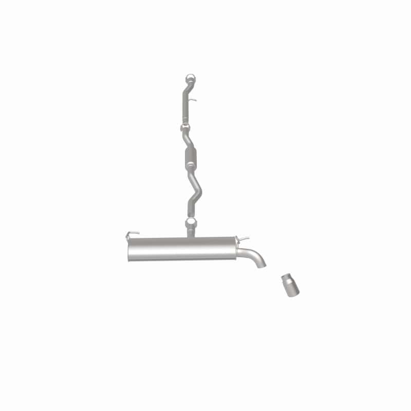 Magnaflow — MagnaFlow BRE Exhaust Kit 07-11 Jeep Patriot Compass 2.4L
Exhaust Kit - view 12