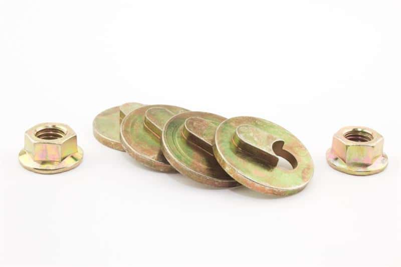 Whiteline — Whiteline Plus 8/06-8/09 Pontiac G8 / 04-06 GTO Toe Lock Bushing Kit
Washer Kit - view 2
