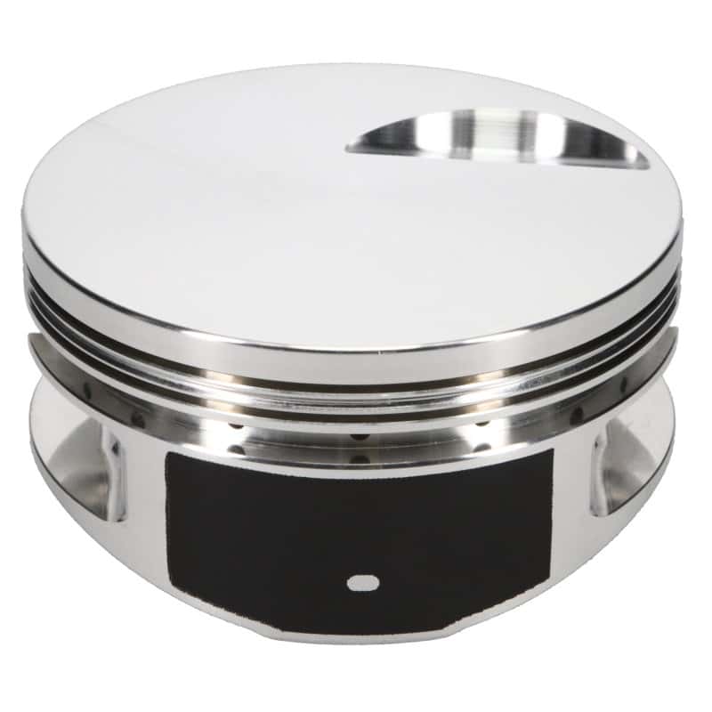 JE Pistons — JE Pistons BBC FT HD/BLOWN Single Piston
Piston - view 6