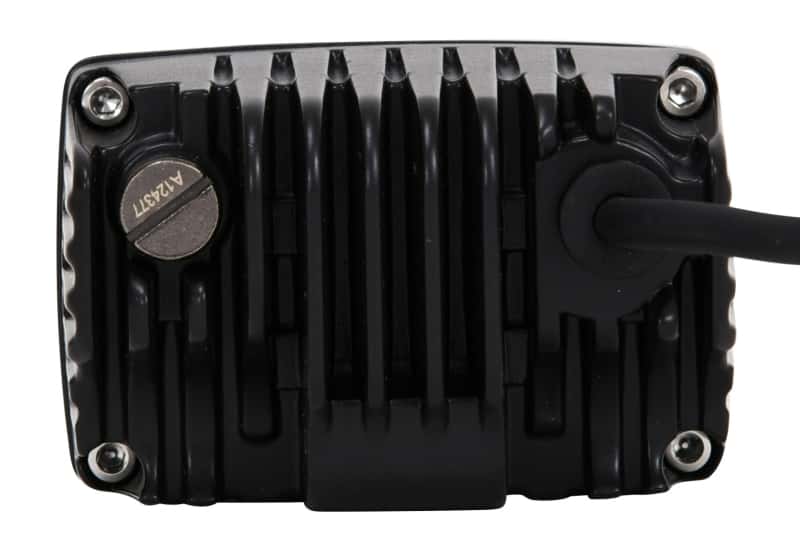 KC HiLiTES — KC HiLiTES C-Series 2in. C2 LED Light 20w Area Flood Beam (Single) - Black
C-Series LEDs - view 12