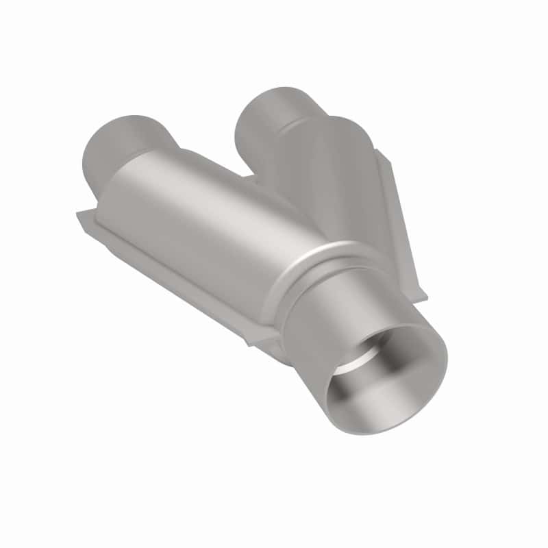 Magnaflow — MagnaFlow Smooth Trans Y 2.25/2.5 X 10 Al
Exhaust Pipe - view 12