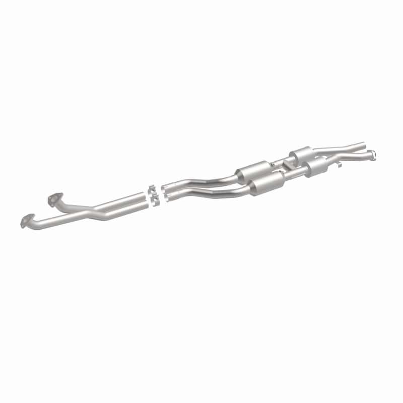 Magnaflow — MagnaFlow 96-99 BMW M3 L6 3.2L / 96-98 328i/328is L6 2.8L California Catalytic Converter Direct Fit
California - view 9