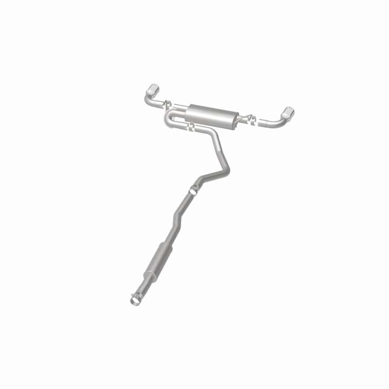 Magnaflow — MagnaFlow SYS Cat-Back 2014 Jeep Cherokee 3.2L 4x4
Cat-Back - view 34