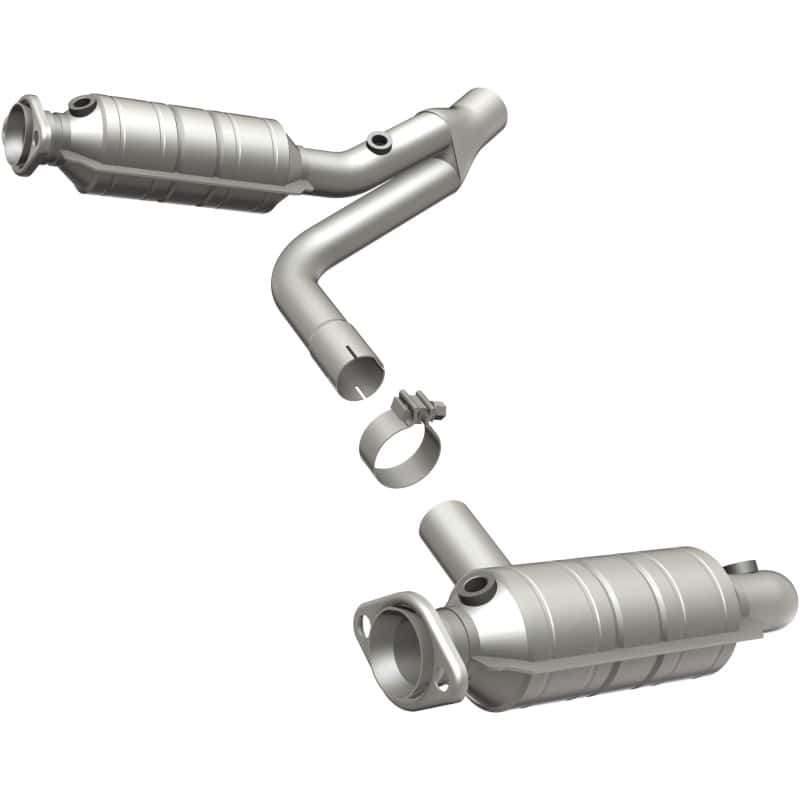 Magnaflow — MagnaFlow Conv DF Raider 2006 8 4.7L
HM Grade
HM - view 2