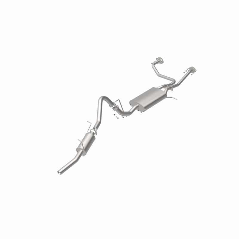 Magnaflow — MagnaFlow BRE Exhaust Kit 01-04 QX4 Pathfinder 3.5L
Exhaust Kit - view 14