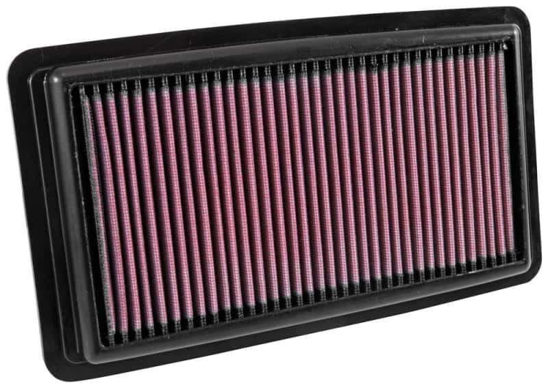 K&N Engineering — K&N 16 Honda Pilot 3.5L V6 Drop In Air Filter
Replacement Air Filt
Air Filter - view 1