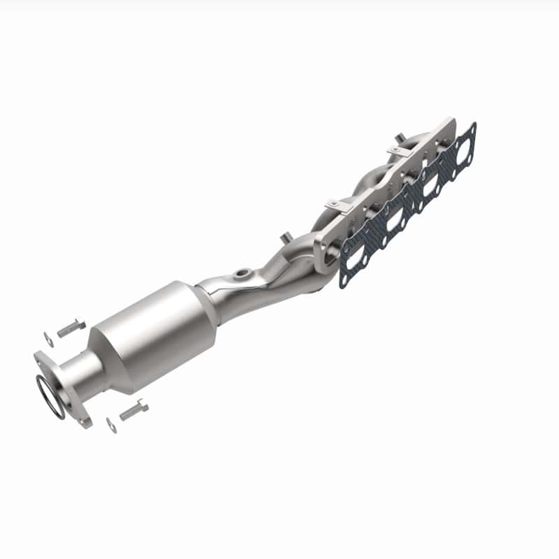 Magnaflow — MagnaFlow Conv DF 07 Titan 5.6L D/S manif OEM
OEM Grade
OEM - view 24
