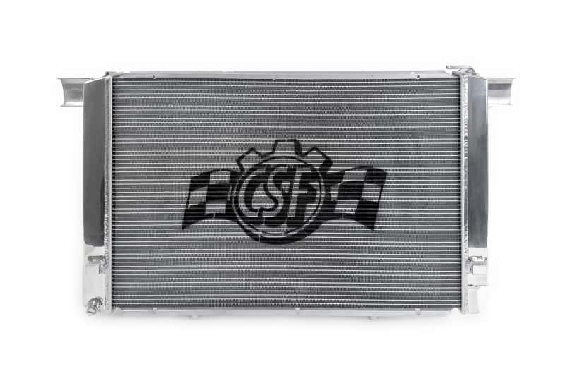 CSF — CSF 90-93 Mercedes-Benz 500SL / 94-02 Mercedes-Benz SL500 Radiator
CSF Radiator - view 1