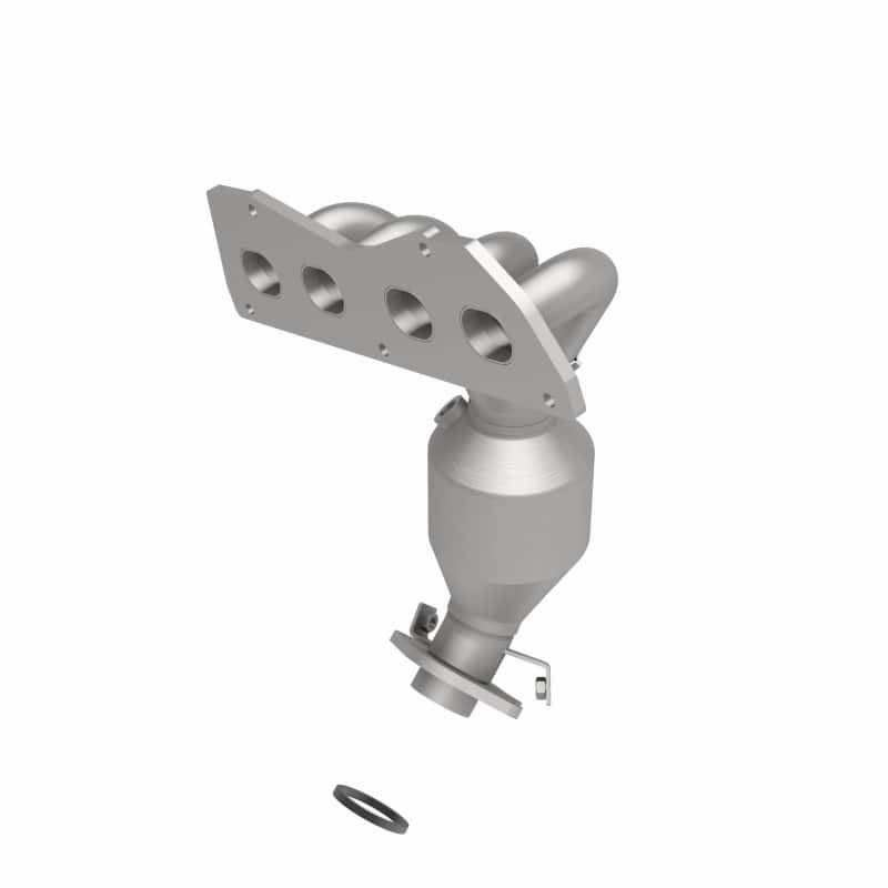 Magnaflow — MagnaFlow Conv DF 09 Toyota Venza 2.7L
OEM Grade
OEM - view 18