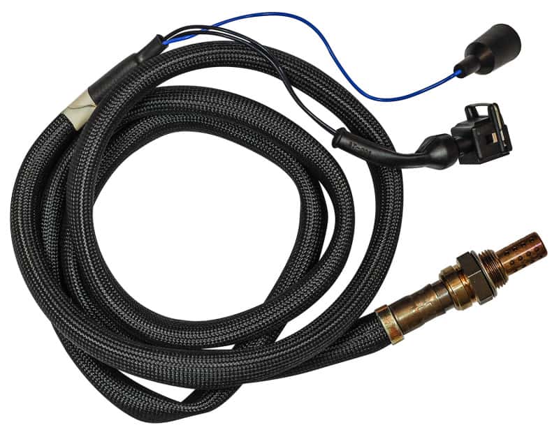 NGK — NGK Volvo 240 1993 Direct Fit Oxygen Sensor
Oxygen Sensor - view 1