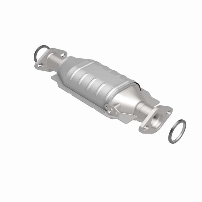 Magnaflow — MagnaFlow Conv Toyota 23887 17.75X6.5X4 2/2
Standard Grade
Standard - view 14