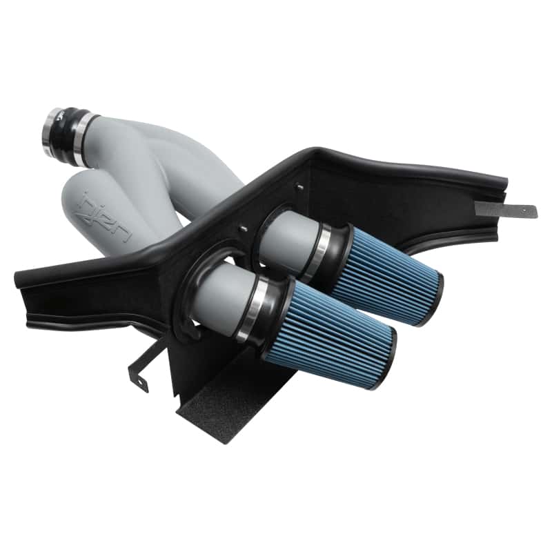 Injen — Injen 15-25 Ford F150 / 18-24 Ford Expedition Cement Grey Power-Flow Air Intake System
Short Ram Intake - view 1
