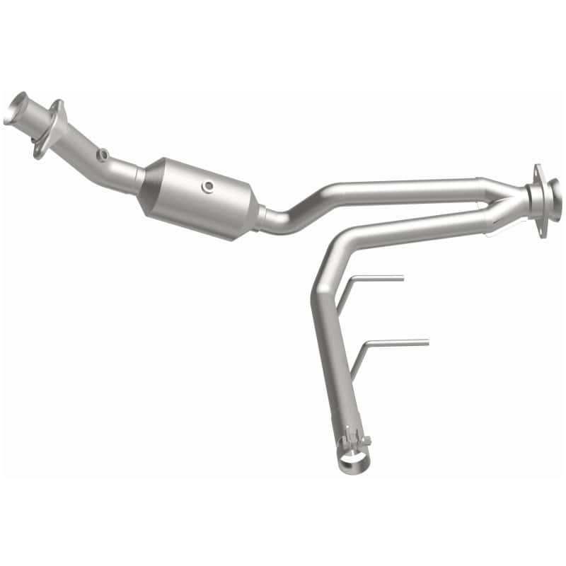 Magnaflow — MagnaFlow 18-20 Ford F-150 V6 3.3L Right Underbody Direct-Fit Catalytic Converter
OEM Grade
OEM - view 5
