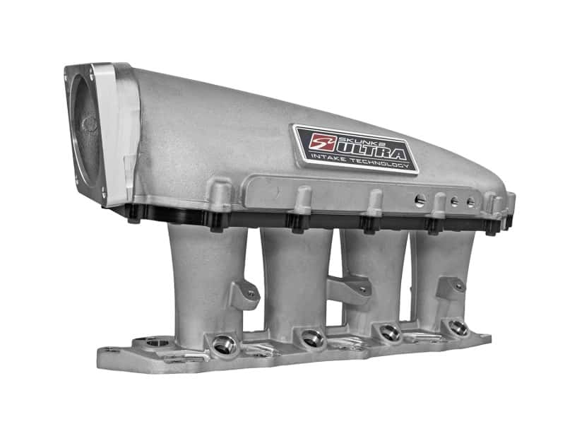 Skunk2 Racing — Skunk2 Ultra Series Intake Manifold w/ Black B VTEC 3.5L
Intake Manifold - view 6