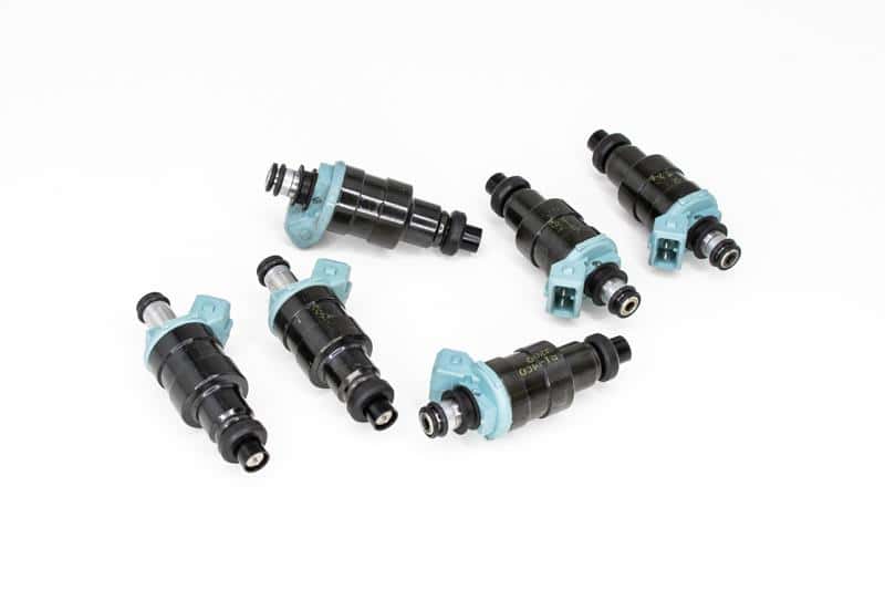 DeatschWerks — DeatschWerks Universal 450cc Low Impedance 11mm Upper Injector - Set of 6 - view 3