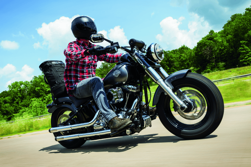 Kuryakyn — Kuryakyn Regulator Cover  01-17 Softail Chrome - view 2