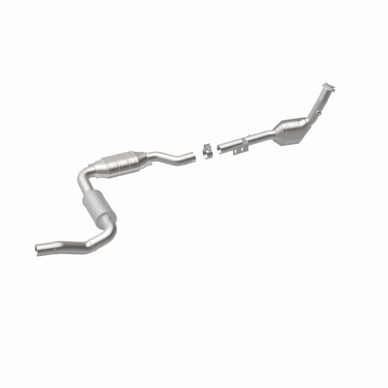 Magnaflow — MagnaFlow Conv DF Mercedes ML320 99-02 Driver Side OEM
OEM Grade
OEM - view 19