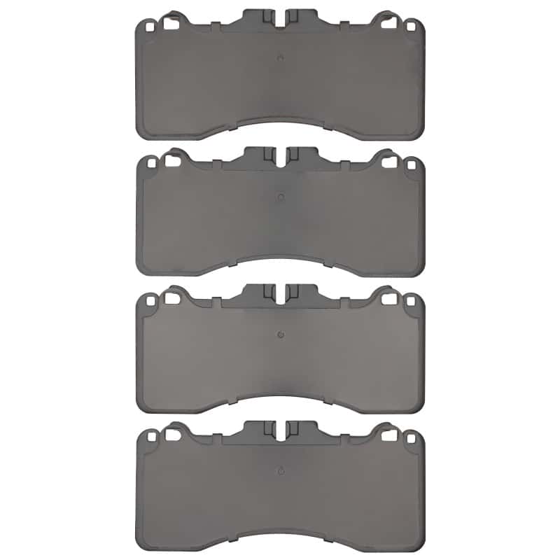 DFC — DFC 10-25 Lexus RC F Front 5000 Advanced Low Metallic Brake Pads
DFC Brake Pad Set - view 2