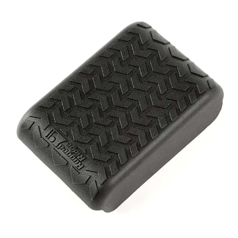 Rugged Ridge — Rugged Ridge Center Console Cover Black 07-10 Jeep Wrangler
OFFROAD_INTERIOR - view 1