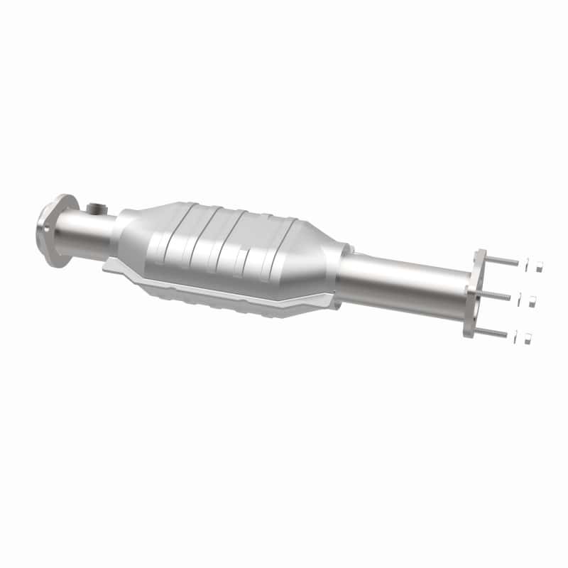 Magnaflow — MagnaFlow Conv DF Jeep Wrangler 00-04 OEM
OEM Grade
OEM - view 21