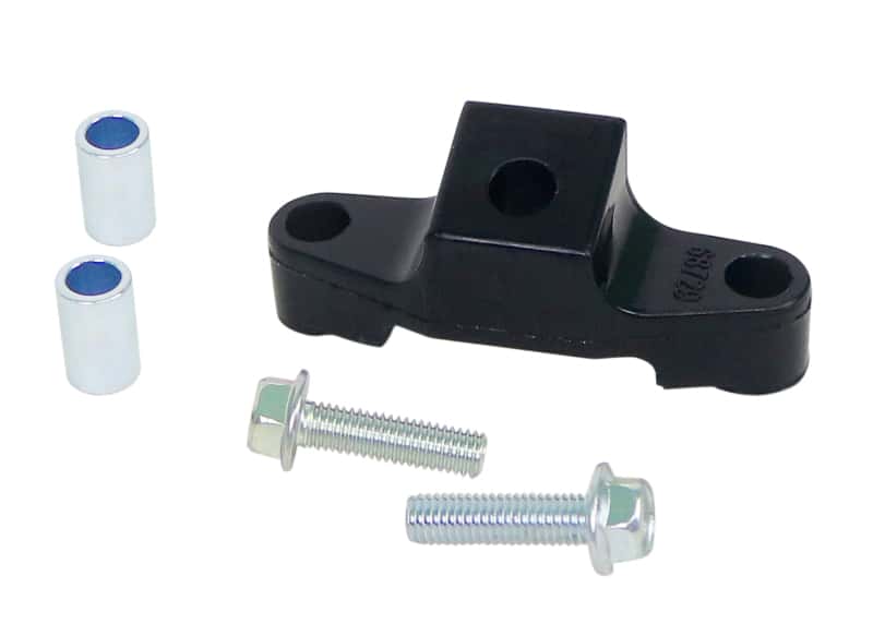 Whiteline — Whiteline 2012+ Toyota 86/GR86 Shifter Rod Bushing Kit
Shifter Bushing Kit - view 1