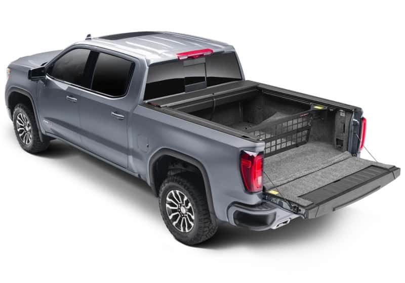 Roll-N-Lock — Roll-N-Lock 2020 Chevy Silverado/Sierra 2500/3500 MB 80-1/2in Cargo Manager
Truck Bed Organizer - view 11