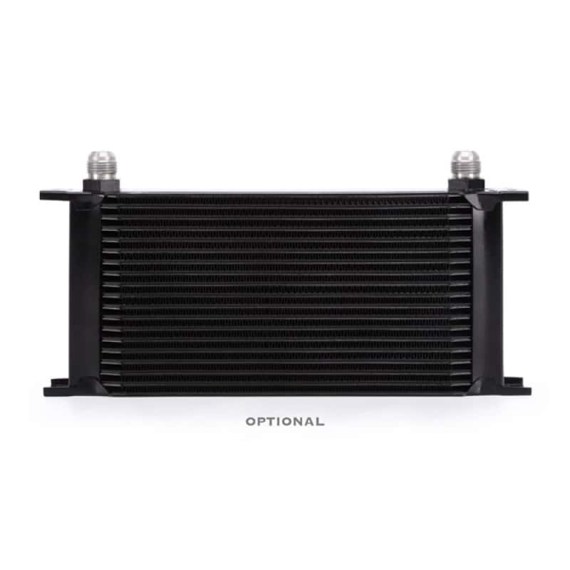 Mishimoto — Mishimoto 08+ Mitsubishi Evolution X Oil Cooler Kit - view 11