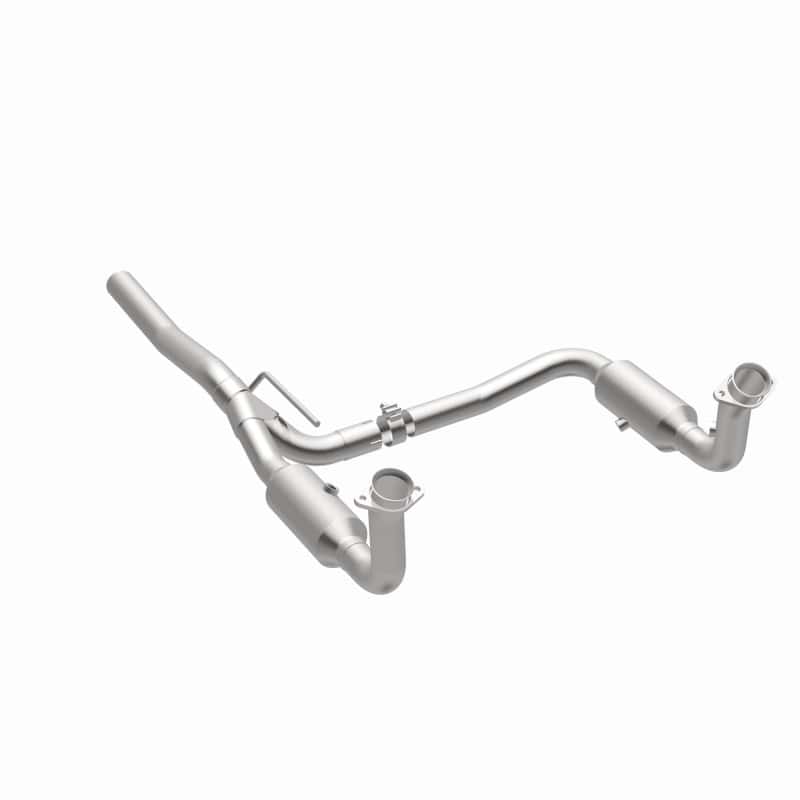 Magnaflow — MagnaFlow Conv DF 2009-2012 Dodge Nitro 3.7L Underbody
OEM Grade
OEM - view 23