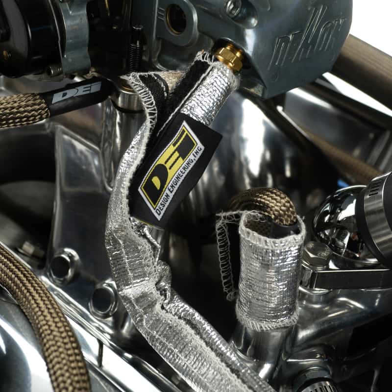 DEI — DEI 12 AN x 36in Heat Shroud
Heat Shield Sleeve - view 13