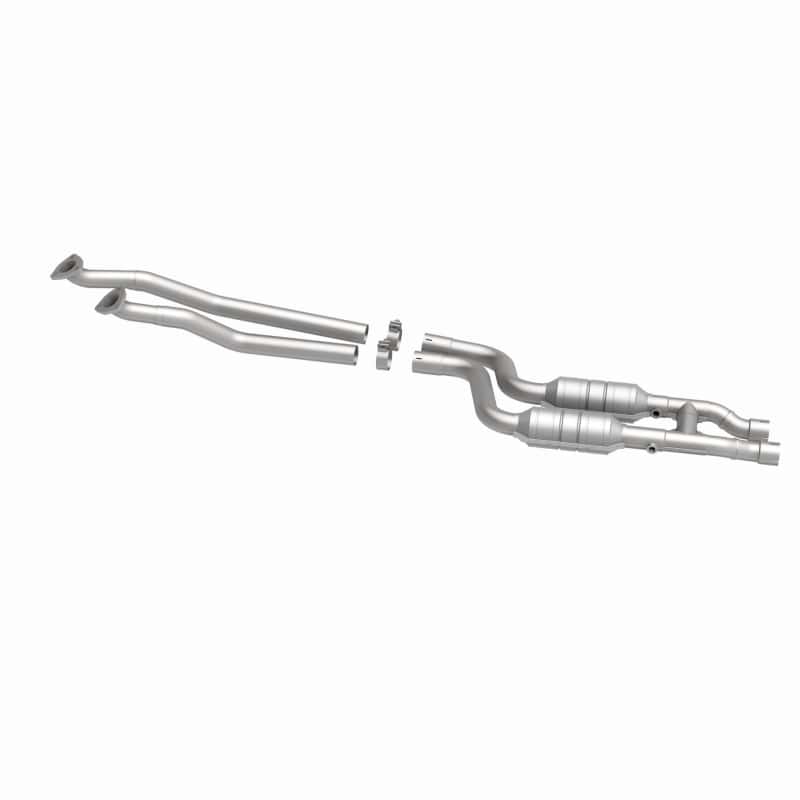Magnaflow — MagnaFlow Conv DF 97-98 BMW 528 2.8L Driver Side
HM Grade
HM - view 10