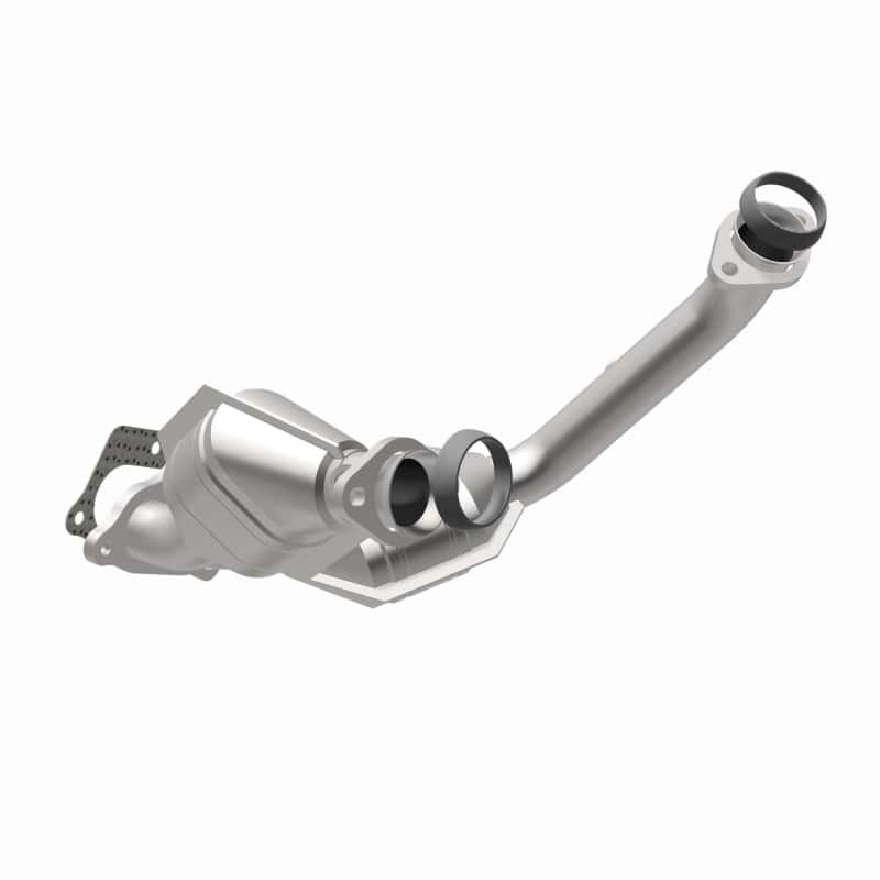 Magnaflow — MagnaFlow Conv DF 03 Ranger/BSer 4.0 frnt 50S
California - view 21