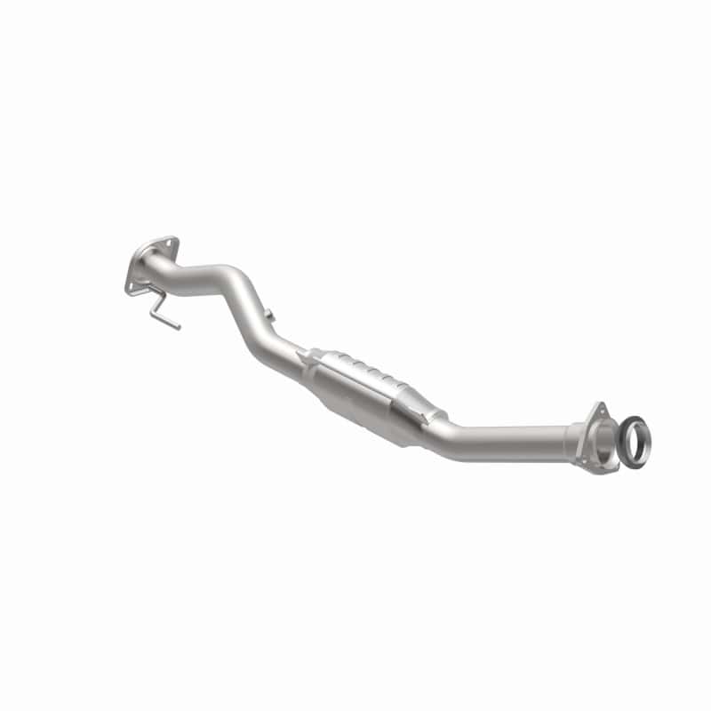 Magnaflow — MagnaFlow Conv DF 02-05 Chevy Trail Blazer/GMC Envoy V6 4.2L 113in Wheelbase / 02-04 Olds Bravada V6
HM Grade
HM - view 22