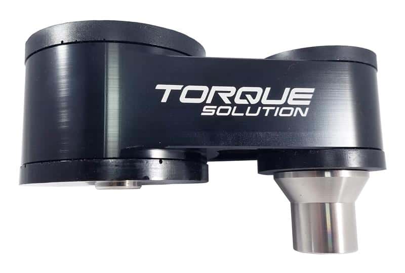 Torque Solution — Torque Solution Billet Rear Engine Mount 2014+ Ford Fiesta ST - view 2