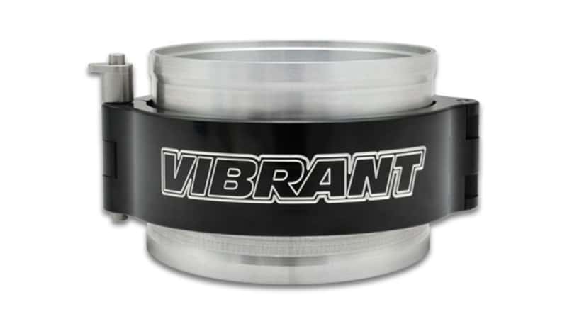 Vibrant — Vibrant 2in HD Clamp System Assembly - Anodized Black
TChrgrIcoolerPpeClmp
2"ODVibHDClmpSysAssy
2"OD HD ClampAssy-BK - view 1