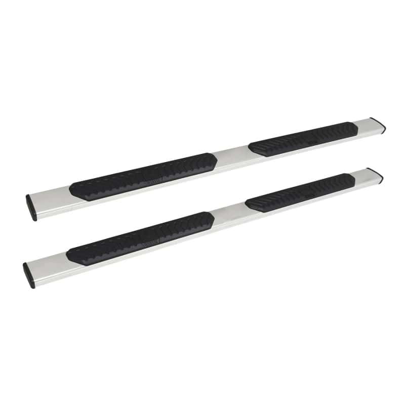 Westin — Westin 2019 Chevrolet Silverado/Sierra 1500 Crew Cab R5 Nerf Step Bars - SS
Nerf/Step Bar - view 1