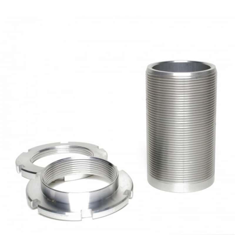 Skunk2 Racing — Skunk2 88-00 Honda Civic/CRX/Del Sol Coilover Sleeve Kit (Set of 4)
ShockAbsrbrSlv - view 7