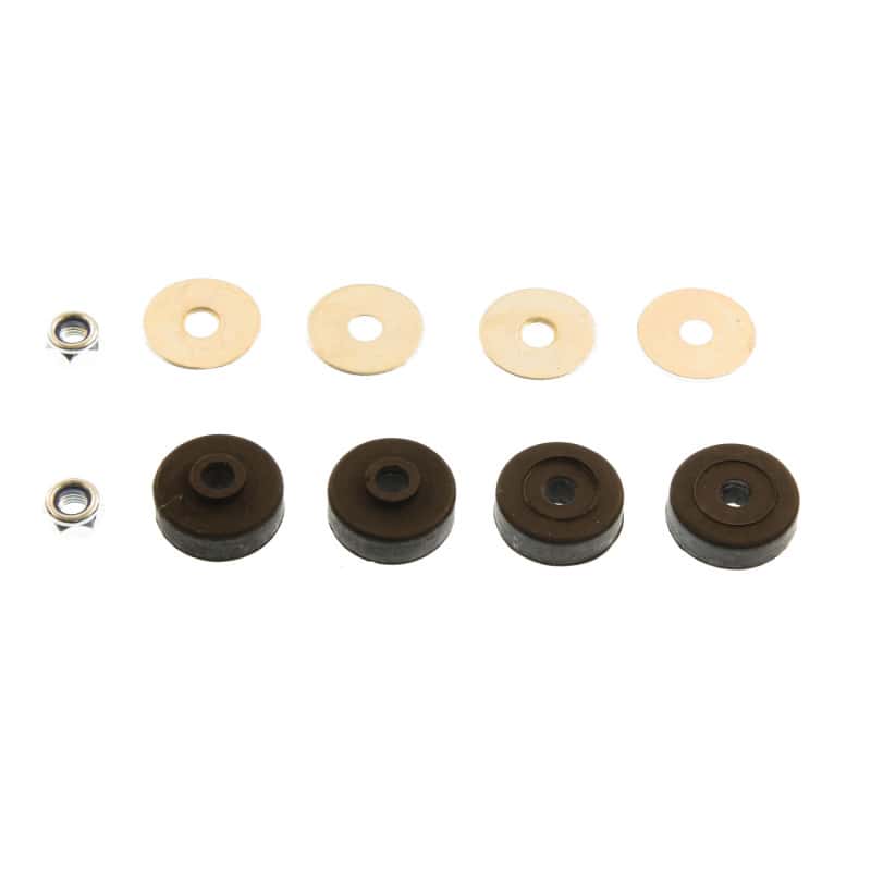 Bilstein — Bilstein B6 (HD) Alfa Romeo 75-79 Alfetta/Sprint Veloce 2.0L/81-86 GTV-6 2.5L 46mm Monotube Shock Ab
Shock - view 7