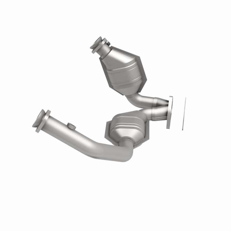 Magnaflow — MagnaFlow Conv. DF 98-00 Ranger 3.0/4.0L Fron
HM Grade
HM - view 10