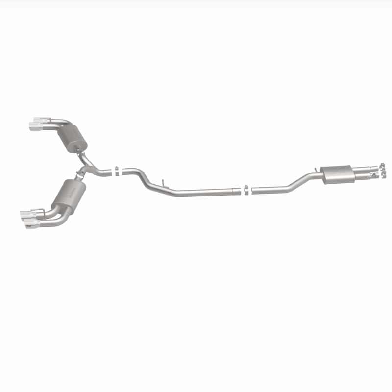 Magnaflow — MagnaFlow 19-21 Chevrolet Blazer RS 3.6L 409SS Street Series Cat-Back Exhaust w/Polished Tips
Cat-Back - view 9