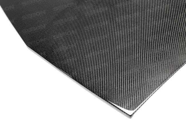Seibon — Seibon 70-73 Datsun 240Z OE Carbon Fiber Hood - view 9