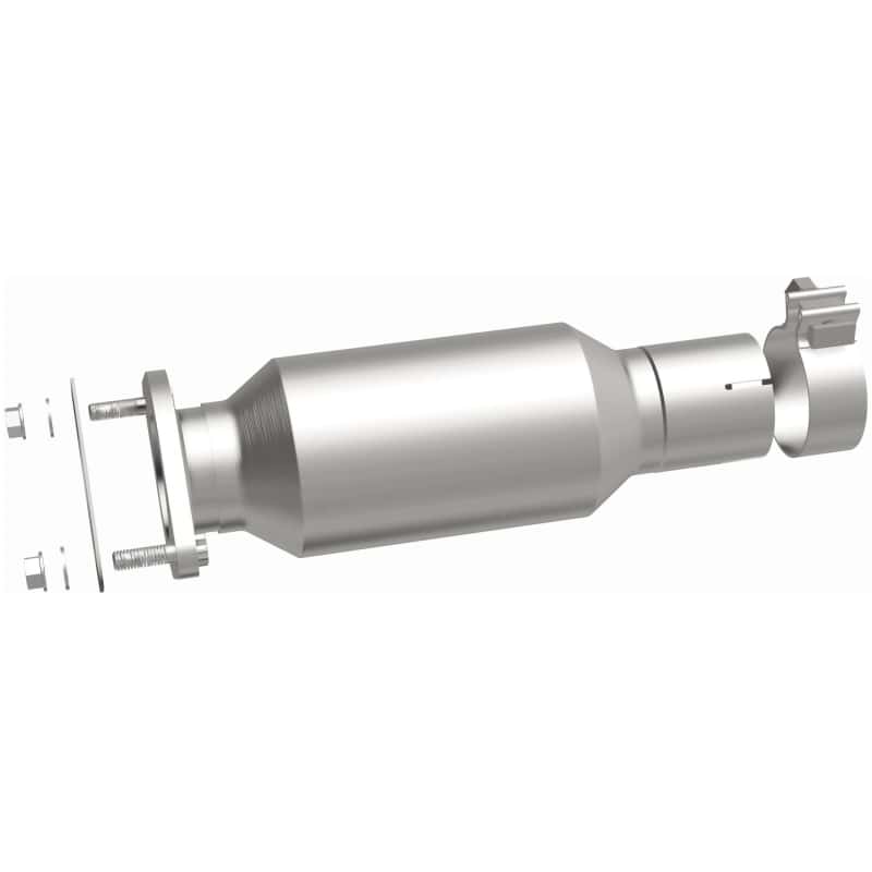 Magnaflow — Magnaflow 09-10 Chevrolet Malibu 2.4L Direct Fit Converter
California - view 5