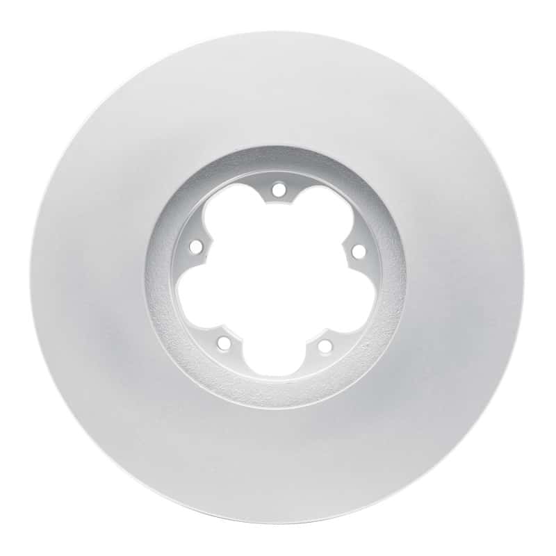 DFC — DFC 14-19 Ford Transit (Mexico) Front GeoSPEC Coated Rotor
DFC Brake Rotor - view 5